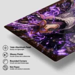 Anime Metal Poster Wall Decor - Slayer Shinobu - D - Image 6