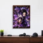 Anime Metal Poster Wall Decor - Slayer Shinobu - D - Image 4