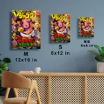 Anime Metal Poster Wall Decor - DB - Image 7