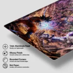 Anime Metal Poster Wall Decor - DB - A - Image 6