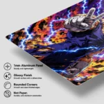 Anime Metal Poster Wall Decor - DB Shenron - B - Image 6