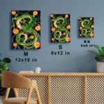 Anime Metal Poster Wall Decor - DB Shenron - C - Image 7