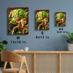 Anime Metal Poster Wall Decor - DB Broly - A - Image 7