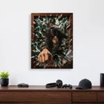 Anime Metal Poster Wall Decor - AOT - C - Image 4