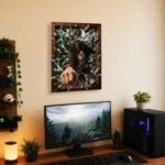 Anime Metal Poster Wall Decor - AOT - C - Image 5