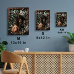 Anime Metal Poster Wall Decor - AOT - C - Image 7