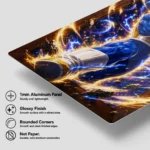 Anime Metal Poster Wall Decor - DB Vegeta - D - Image 6
