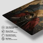 Anime Metal Poster Wall Decor - FMA - A - Image 6