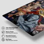 Anime Metal Poster Wall Decor - FMA - B - Image 6