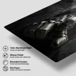 Anime Metal Poster Wall Decor - FMA Edward Elric - A - Image 6