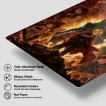 Anime Metal Poster Wall Decor - FMA - D - Image 6