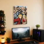 Anime Metal Poster Wall Decor - FMA - E - Image 5