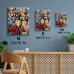 Anime Metal Poster Wall Decor - FMA - E - Image 7