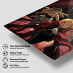Anime Metal Poster Wall Decor - FMA - F - Image 6