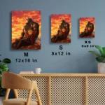 Anime Metal Poster Wall Decor - FMA - G - Image 7