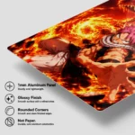 Anime Metal Poster Wall Decor - Fairy - D - Image 6