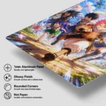 Anime Metal Poster Wall Decor - Fairy - G - Image 6