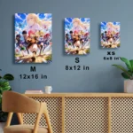Anime Metal Poster Wall Decor - Fairy - G - Image 7