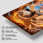 Anime Metal Poster Wall Decor - Fairy - J - Image 6