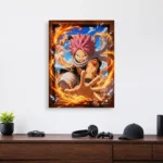 Anime Metal Poster Wall Decor - Fairy - J - Image 4