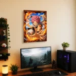 Anime Metal Poster Wall Decor - Fairy - J - Image 5