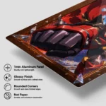 Anime Metal Poster Wall Decor - Gurren - Image 6