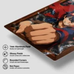 Anime Metal Poster Wall Decor - Gurren - C - Image 6