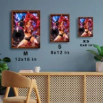 Anime Metal Poster Wall Decor - Gurren - D - Image 7