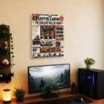 Anime Metal Poster Wall Decor - Gurren - I - Image 5