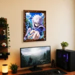 Anime Metal Poster Wall Decor - HXH Killua - Image 5