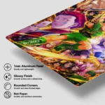 Anime Metal Poster Wall Decor - HXH - A - Image 6