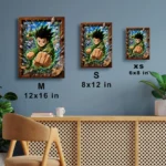 Anime Metal Poster Wall Decor - HXH - B - Image 7