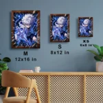 Anime Metal Poster Wall Decor - HXH Killua - C - Image 7