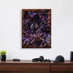 Anime Metal Poster Wall Decor - HXH Phantom Troupe - C - Image 4
