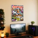 Anime Metal Poster Wall Decor - JJBA - JoJolion - Image 5