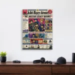 Anime Metal Poster Wall Decor - JJBA - G - Image 4