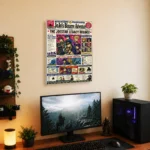 Anime Metal Poster Wall Decor - JJBA - G - Image 5