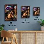 Anime Metal Poster Wall Decor - JJBA - Jotaro Kujo - B - Image 7