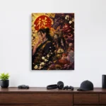 Anime Metal Poster Wall Decor - JJK - Suguru Geto - Image 4