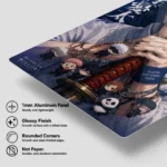 Anime Metal Poster Wall Decor - JJK - Yuta Okkotsu - Image 6