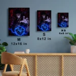 Anime Metal Poster Wall Decor - JJK - Suguru Geto - A - Image 7