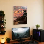 Anime Metal Poster Wall Decor - Dark Fantasy - A - Image 5