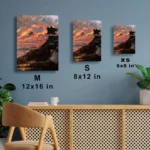 Anime Metal Poster Wall Decor - Dark Fantasy - A - Image 7