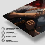 Anime Metal Poster Wall Decor - JJK - Kento Nanami - Image 6