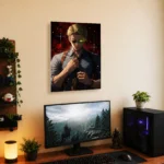 Anime Metal Poster Wall Decor - JJK - Kento Nanami - Image 5