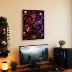Anime Metal Poster Wall Decor - JJK - Image 5