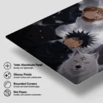 Anime Metal Poster Wall Decor - JJK - A - Image 6