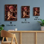 Anime Metal Poster Wall Decor - JJK - Ryomen Sukuna - C - Image 7