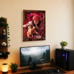 Anime Metal Poster Wall Decor - JJK - Ryomen Sukuna - D - Image 5