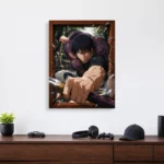 Anime Metal Poster Wall Decor - JJK - Toji Fushiguro - B - Image 4